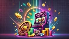 Pickswise casino presented on mobile device in Pakistan with slots and live games